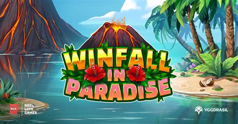 Winfall in Paradise 4